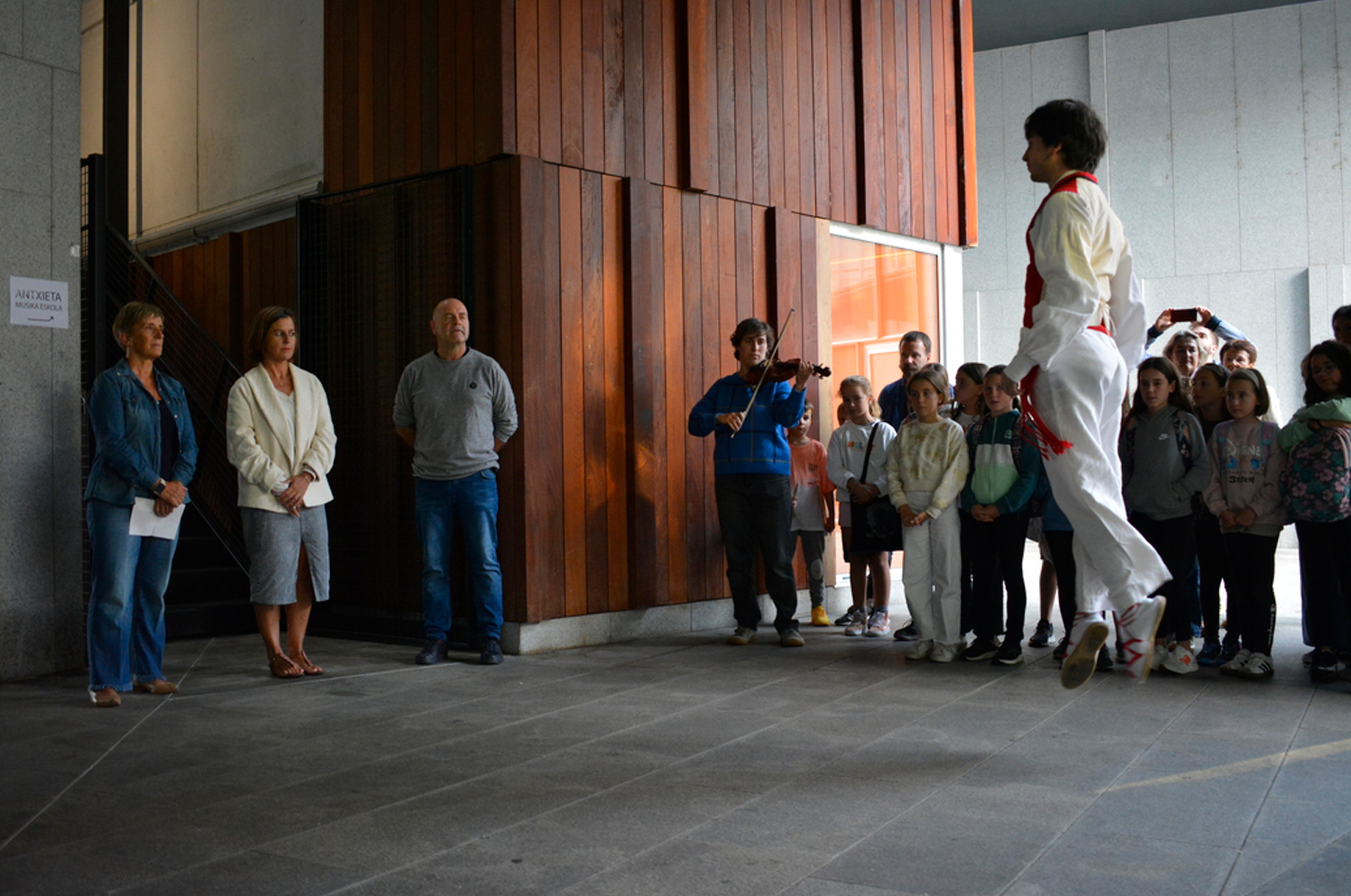 Musika Eskola web berria