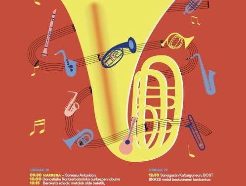 Soinu Loturak jaialdia