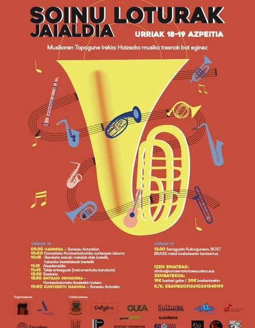 Festival Soinu Loturak