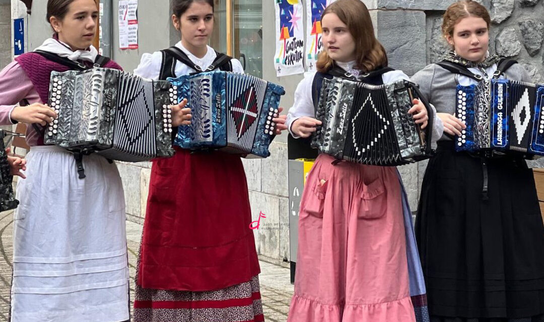 Música también en Navidad