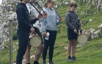 Festarik festa musikatzen