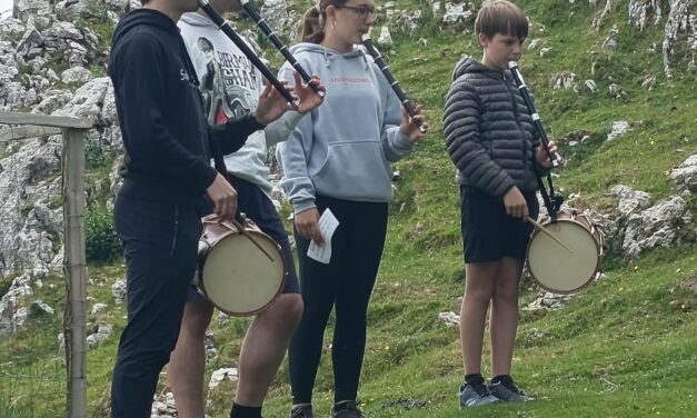 Festarik festa musikatzen